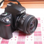 Ai AF Nikkor 35mm F2D 購入!!