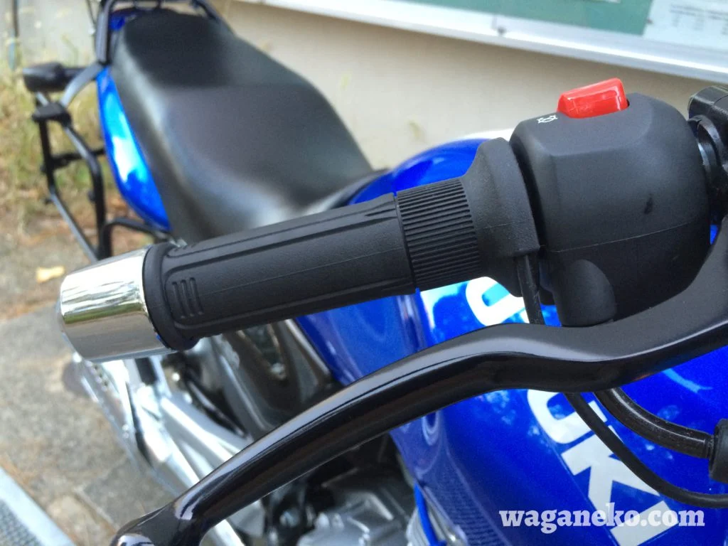 GH07 スロットル側